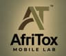 AfriTox Mobile Lab Logo