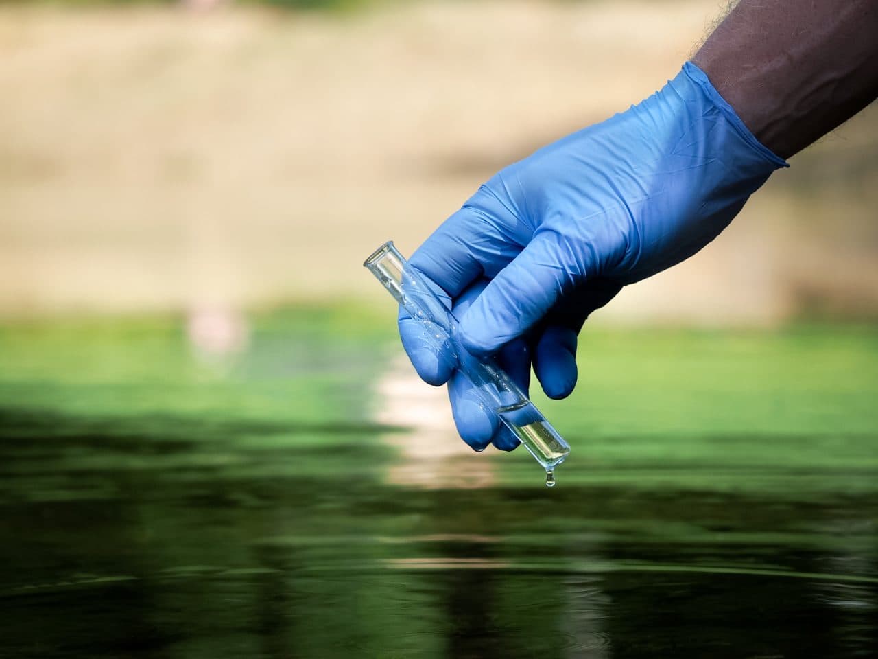 Water Testing for Heavy Metals